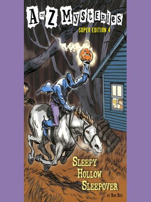 cover image of Sleepy Hollow Sleepover